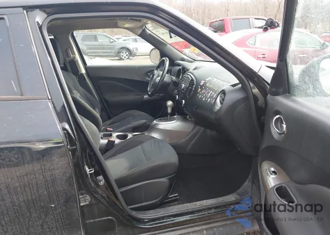 2014 Nissan Juke Sv z USA, uszkodzony, nr VIN JN8AF5MV1ET360569